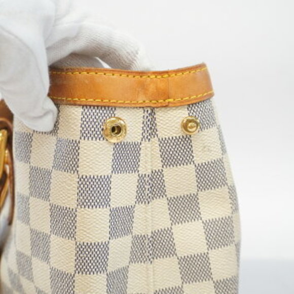 Louis Vuitton Damier Azur Hampstead PM Tote Bag - Picture 6 of 11